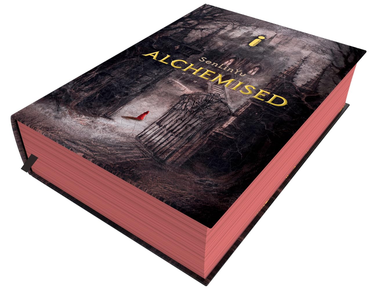 Alchemised - SenLinYu (Edição Especial em Capa Dura, Intrínseca) — foto 2