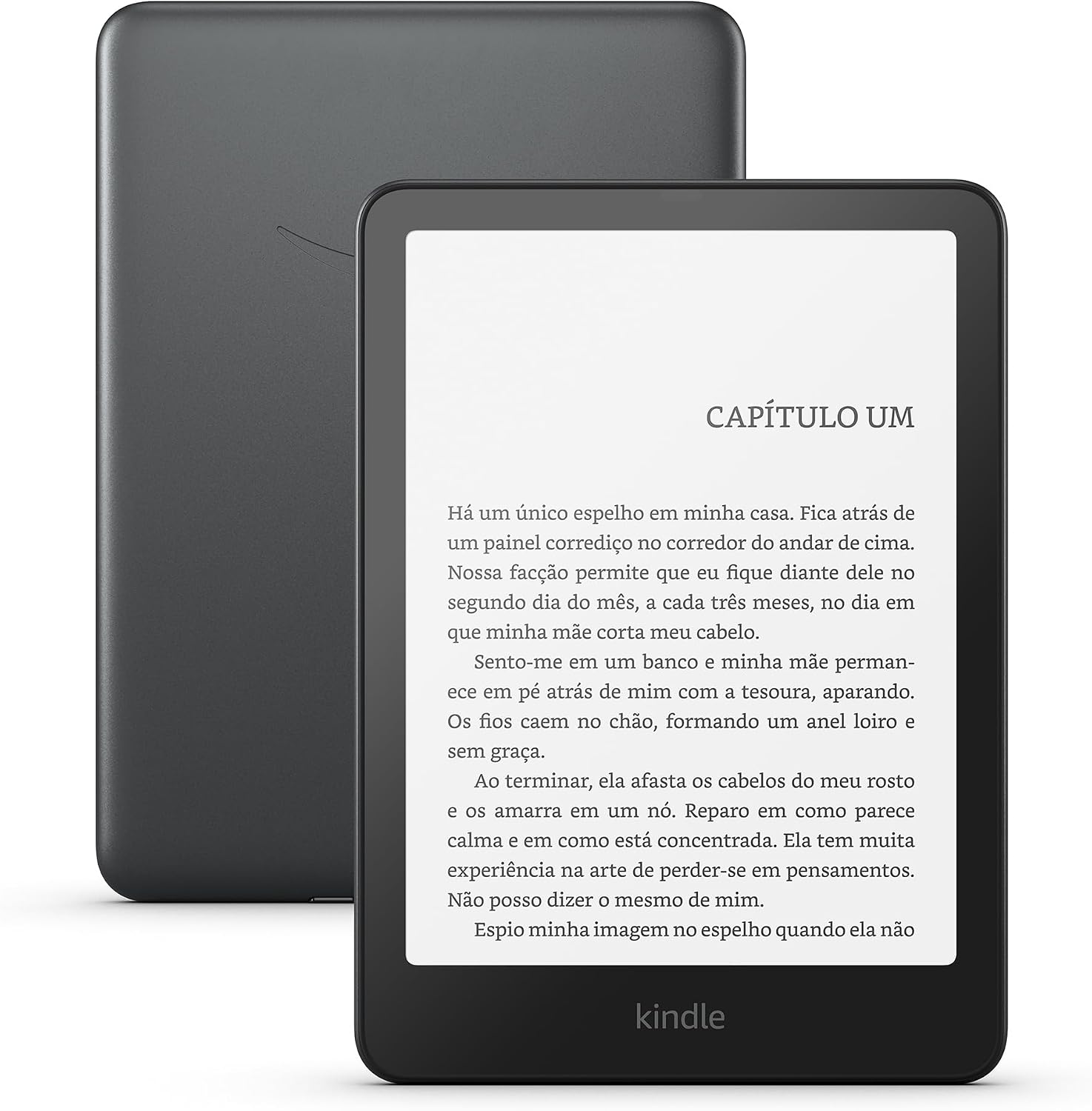 Amazon Kindle Paperwhite com Tela de 7 Polegadas