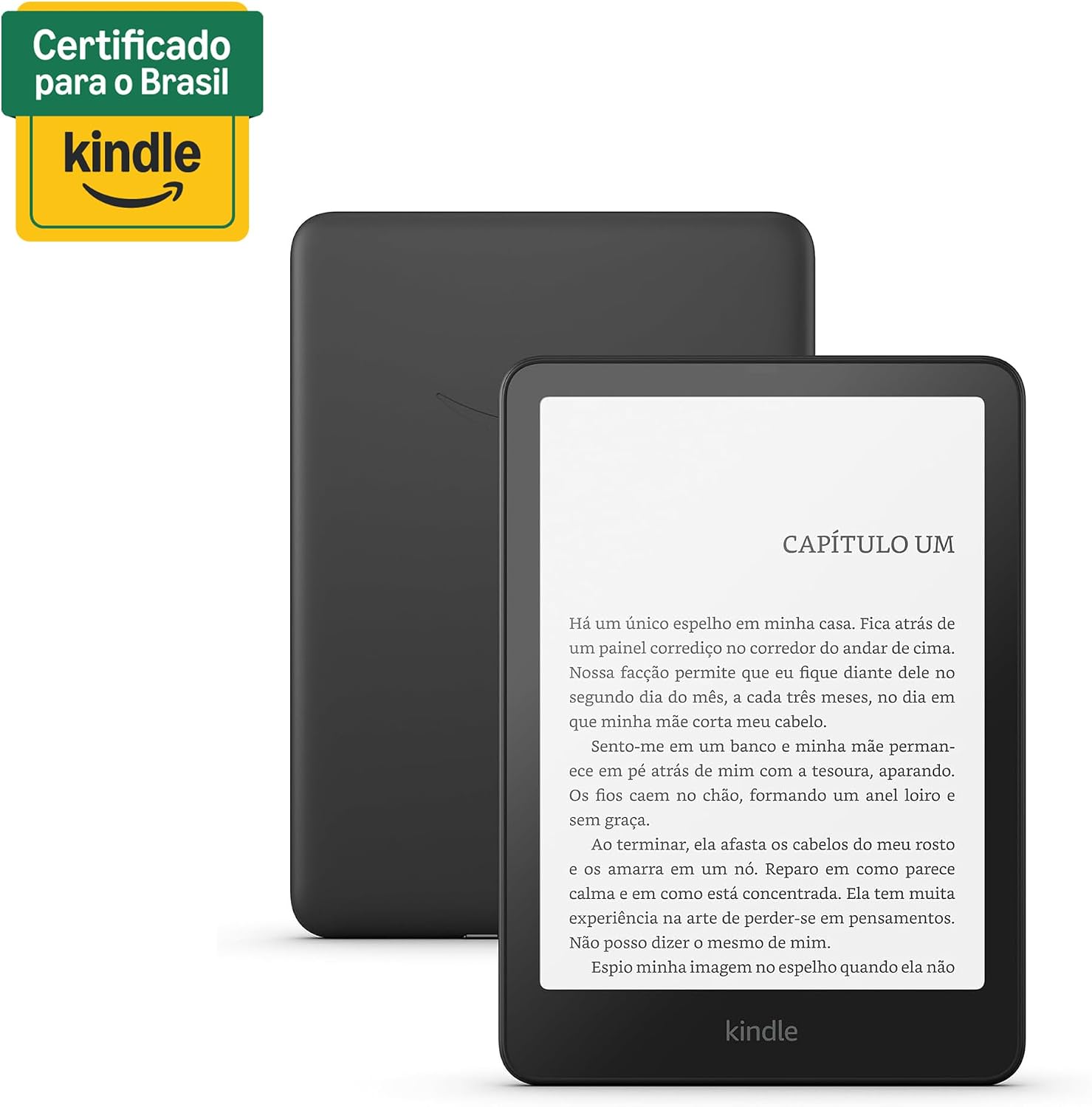 Amazon Kindle Paperwhite com Tela de 7 Polegadas — foto 2