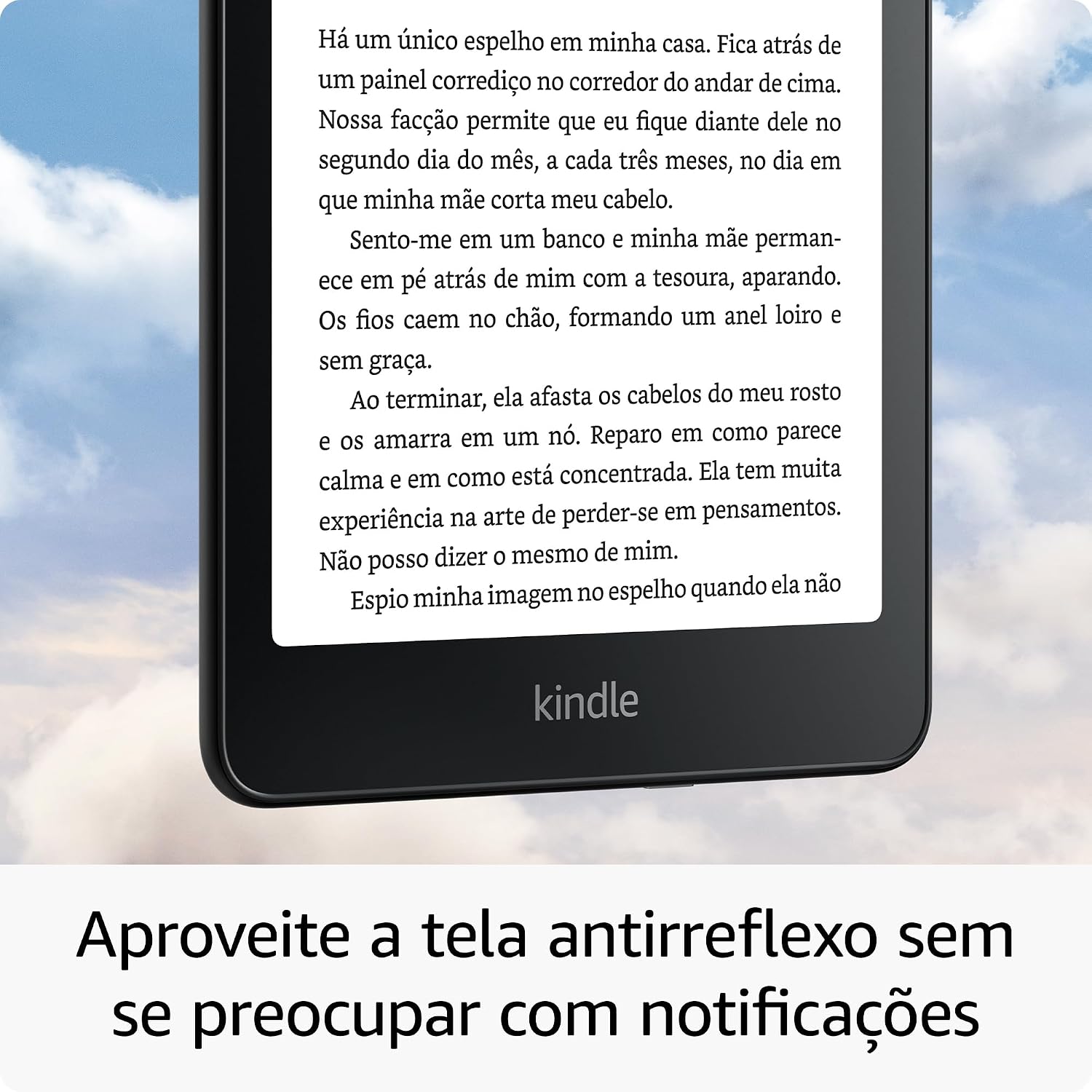 Amazon Kindle Paperwhite com Tela de 7 Polegadas — foto 6
