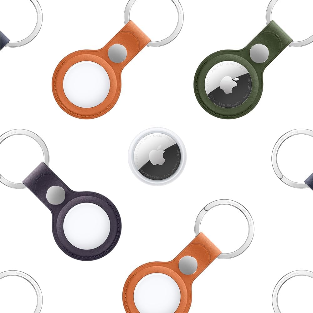 Apple AirTag ​​​​​​​(2ª geração) — foto 6