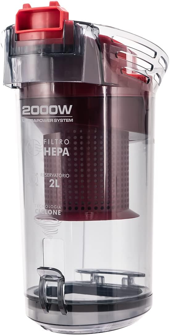 Aspirador Pó Philco Vertical Power Clean 2000W PAS4000V 127V — foto 4