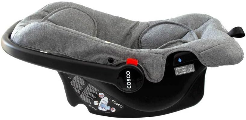 Bebê Conforto Multifuncional com 5 Modos de Uso — foto 6