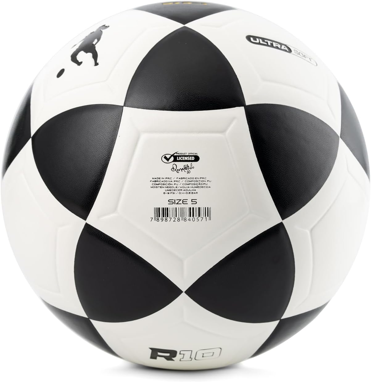 Bola de Futevolei Ronaldinho Gaúcho R10 Legacy — foto 3