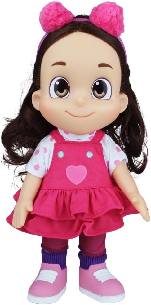 Boneca Maria Clara com 14 Frases 32 cm — foto 2