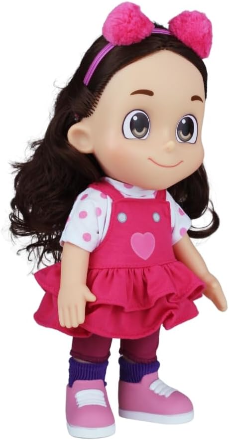 Boneca Maria Clara com 14 Frases 32 cm — foto 4