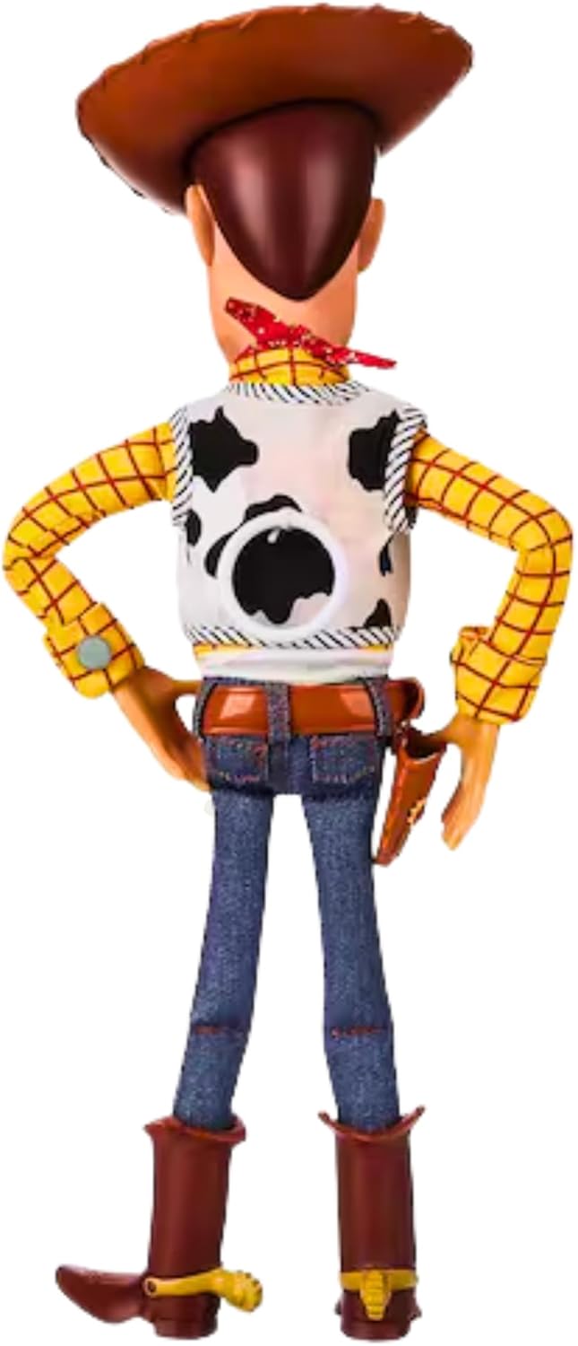 Boneco de Pano Woody Toy Story 33 cm — foto 5