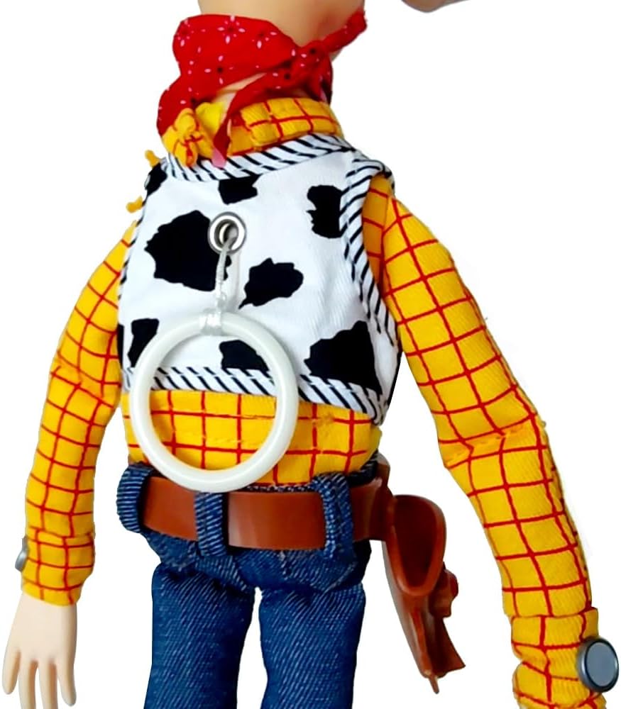 Boneco de Pano Woody Toy Story 33 cm — foto 2