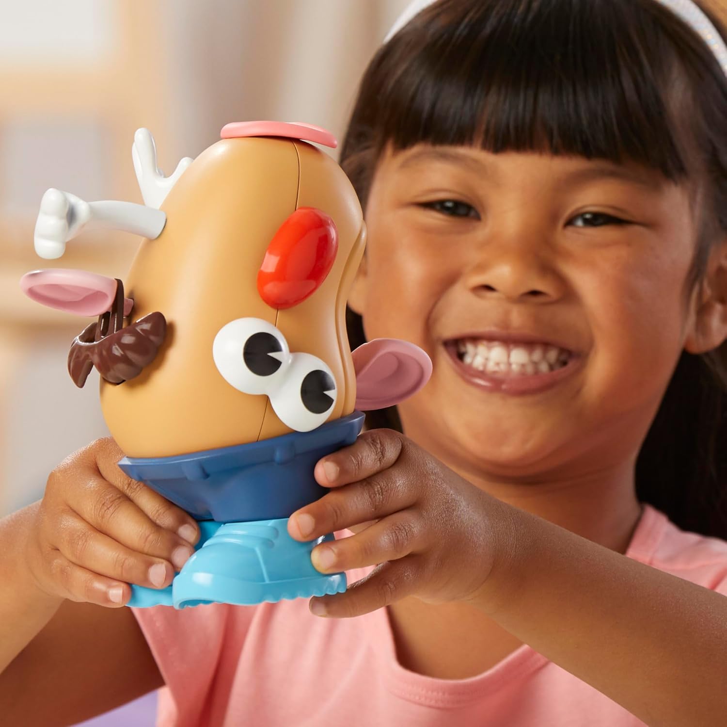Boneco Mr. Potato Head Clássico Hasbro — foto 5