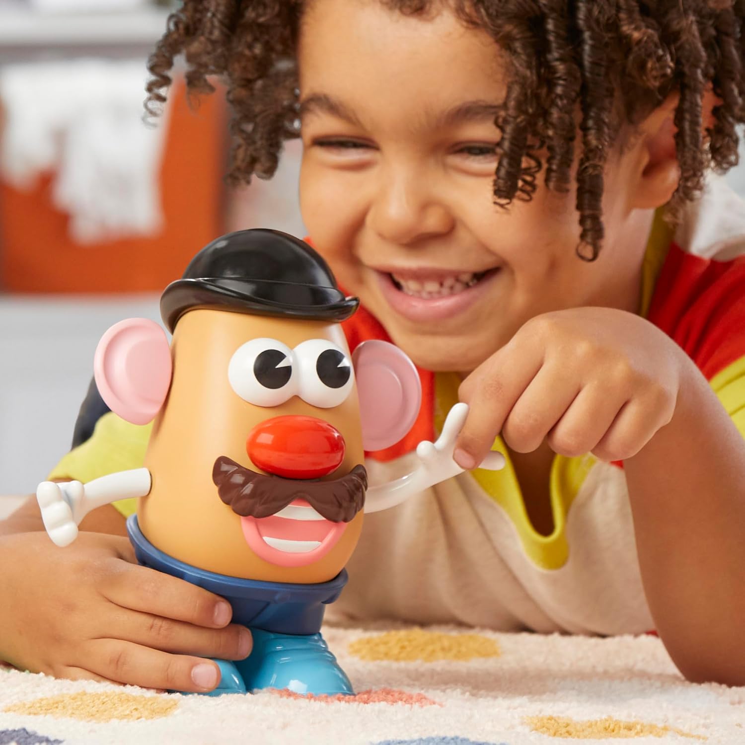 Boneco Mr. Potato Head Clássico Hasbro — foto 3