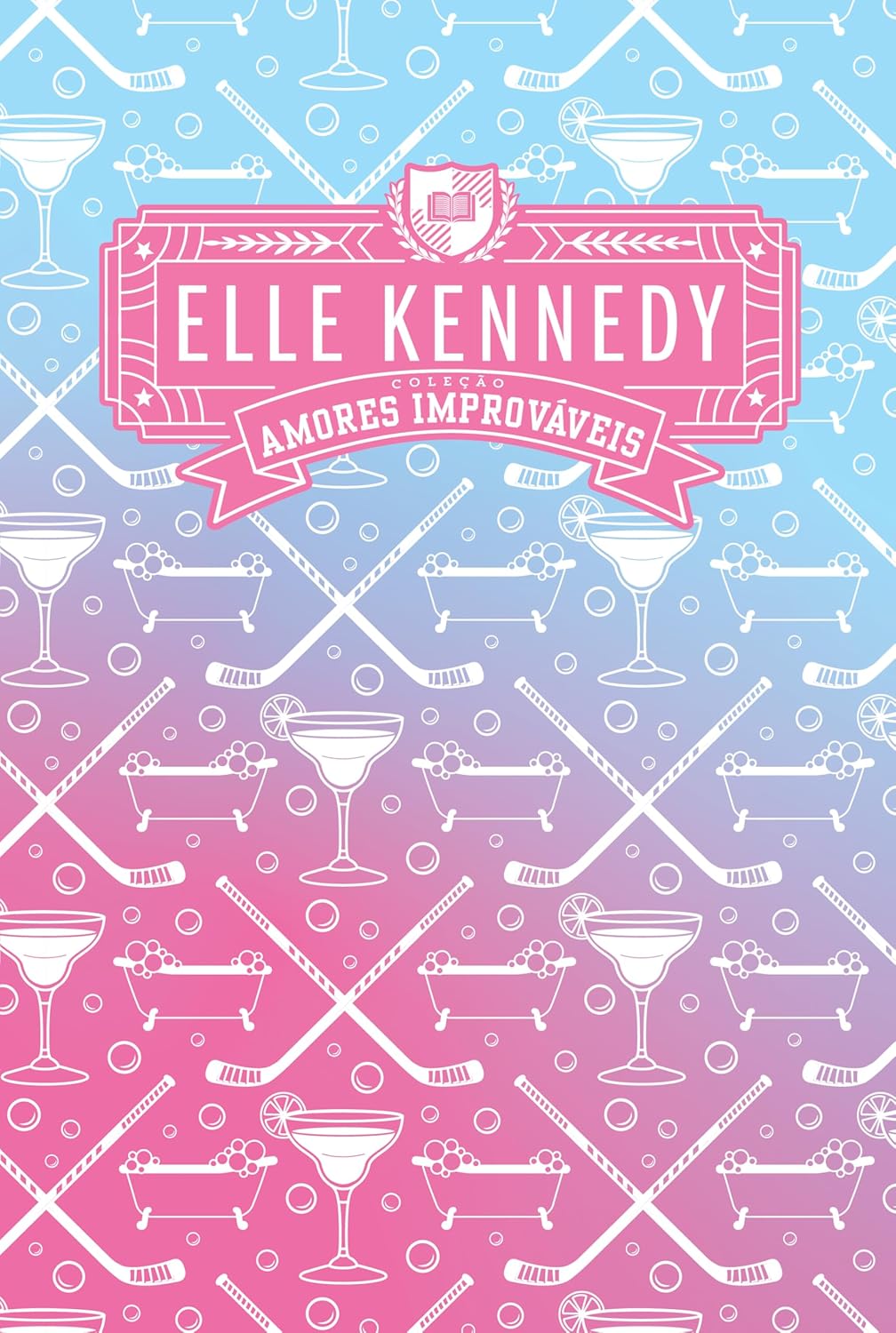 Box Amores Improváveis - Elle Kennedy (Nova Edição, Paralela) — foto 5
