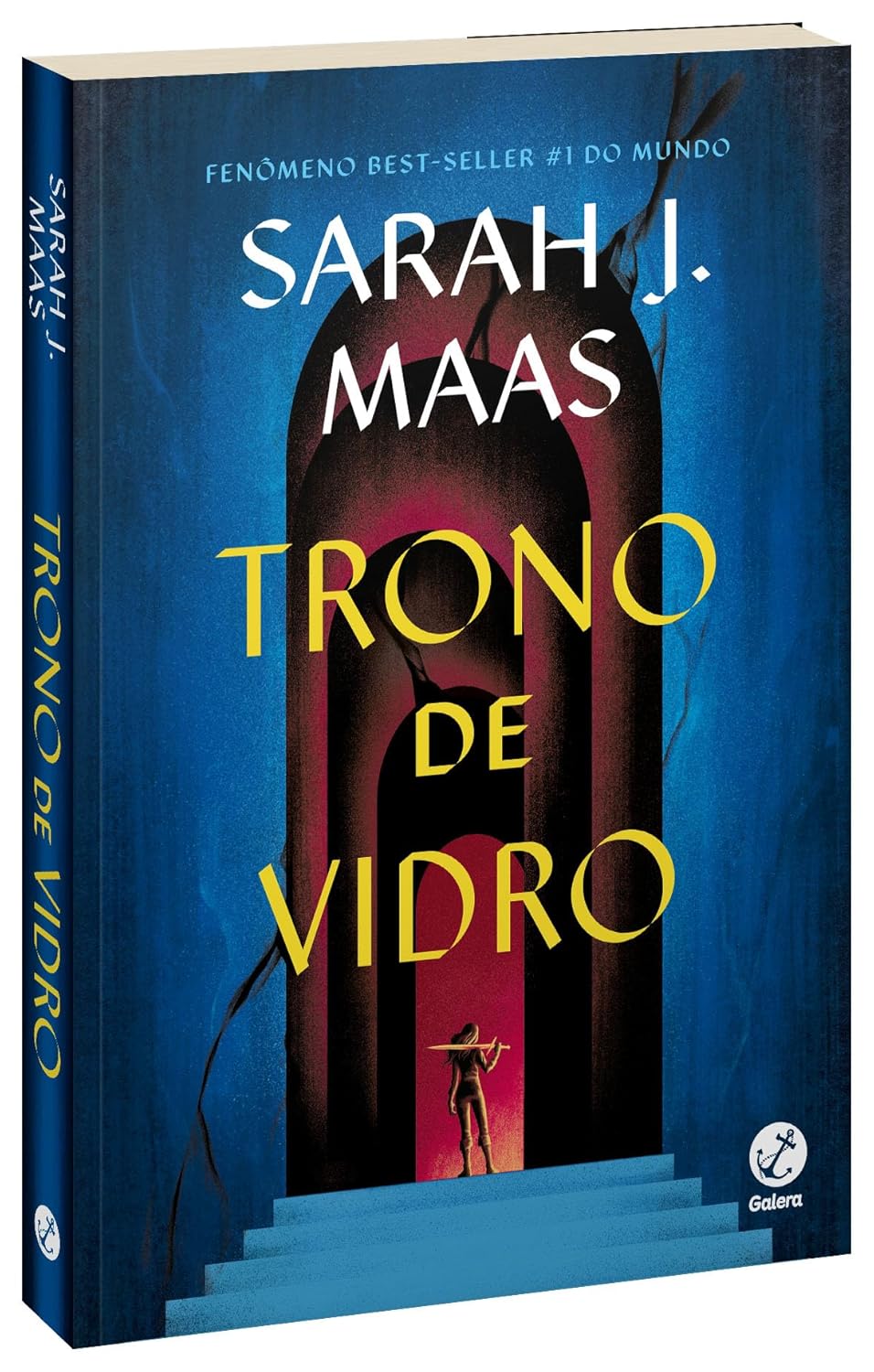 Box Trono de Vidro - Sarah J. Maas (Galera) — foto 5