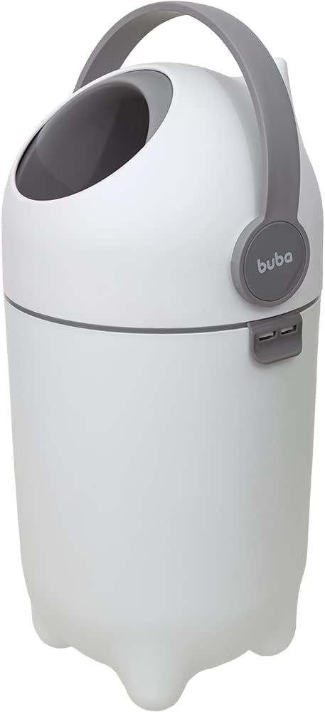 Buba, Lixeira Antiodor Para Fraldas — foto 3