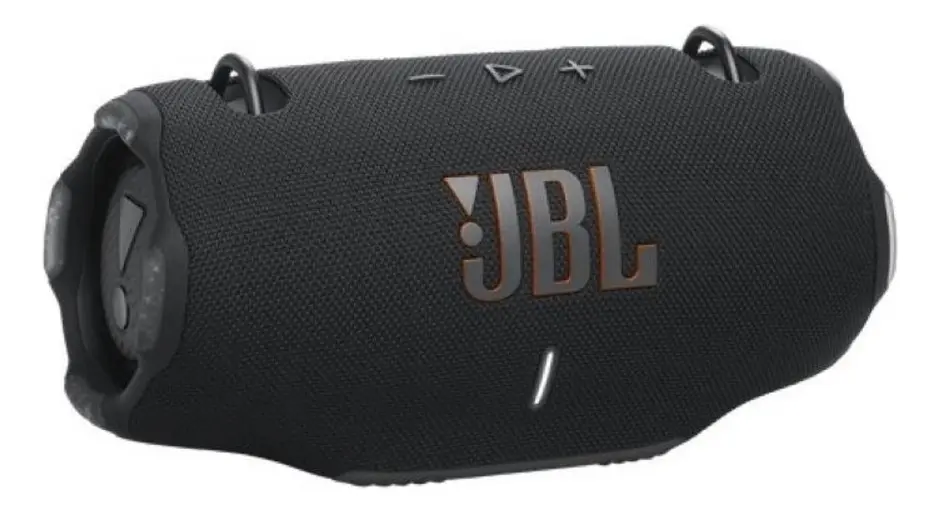 Caixa de Som Bluetooth Portátil Xtreme 4 JBL Cor Preta
