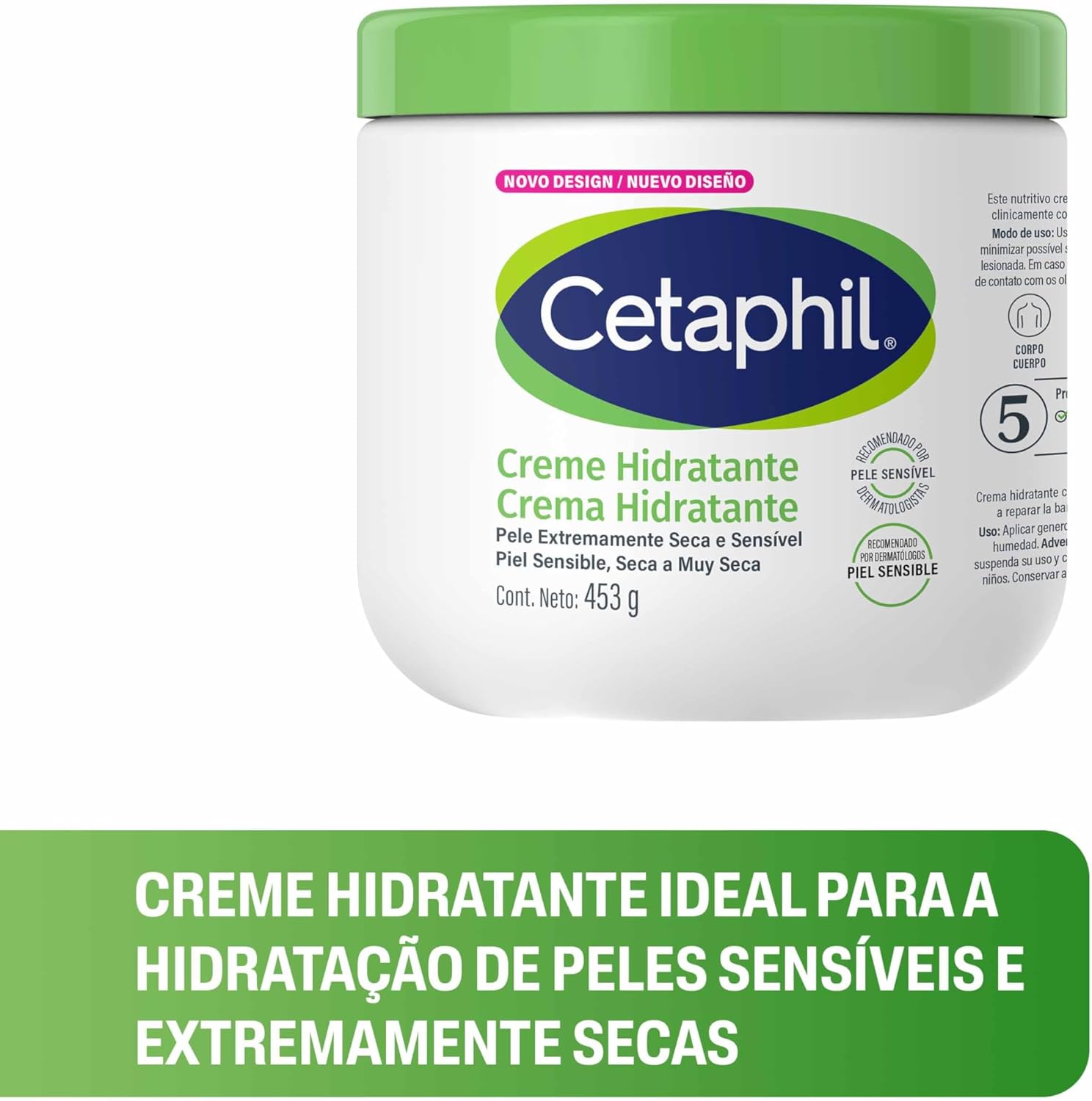 Cetaphil Creme Hidratante — foto 3