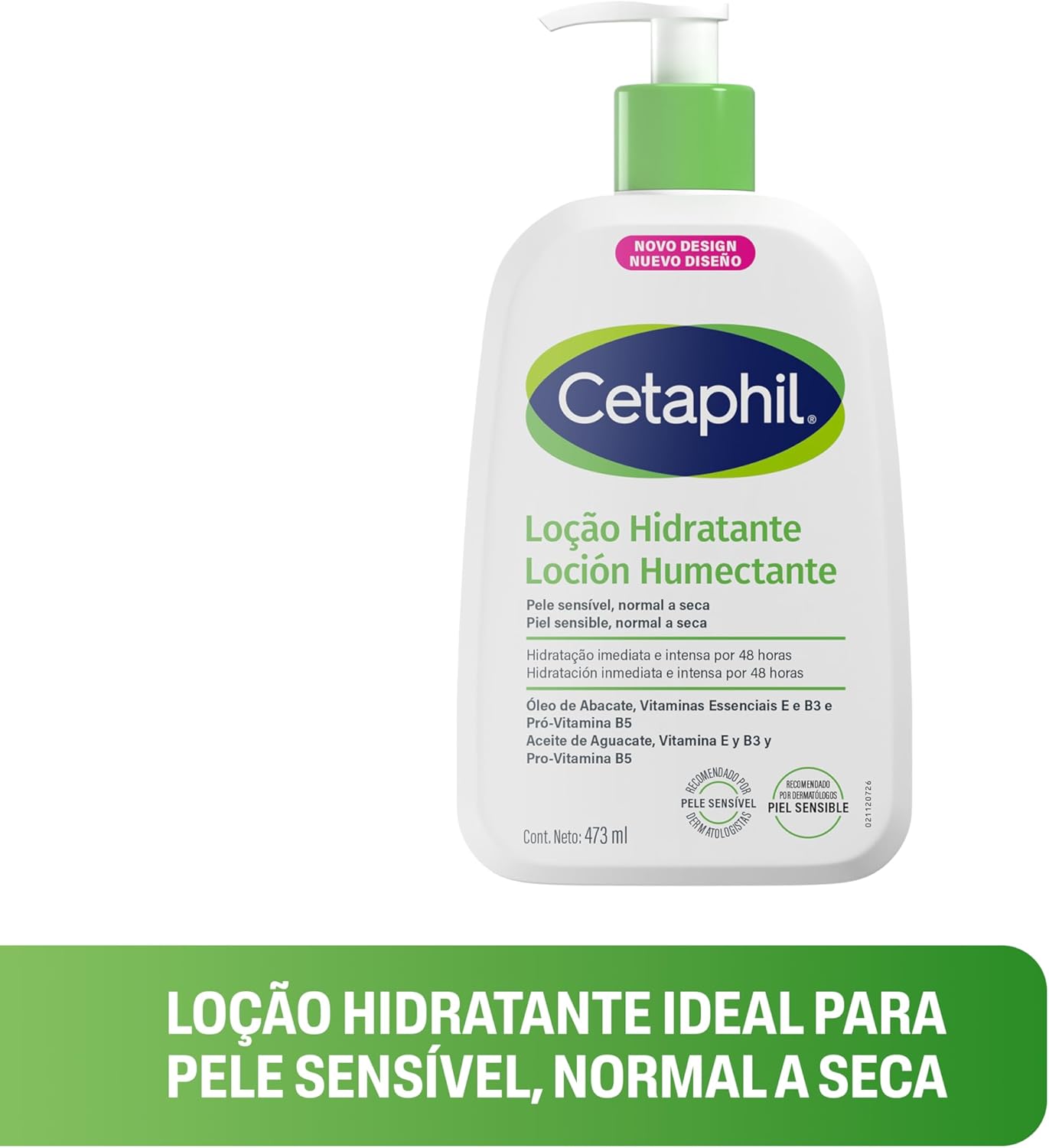 Cetaphil Loção Hidratante — foto 3