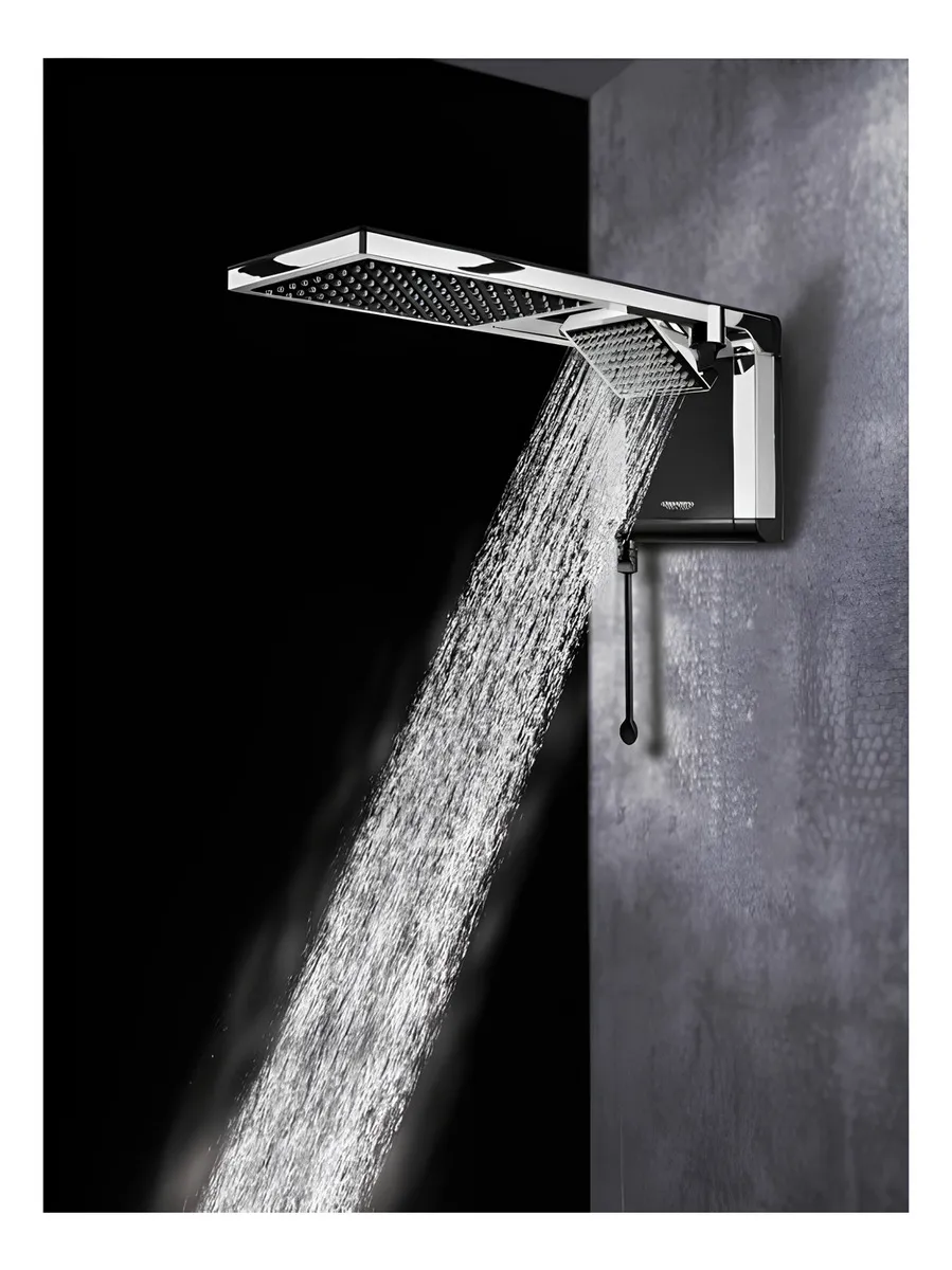 Chuveiro Lorenzetti Acqua Ultra Duo Elétrico 127/220V — foto 3