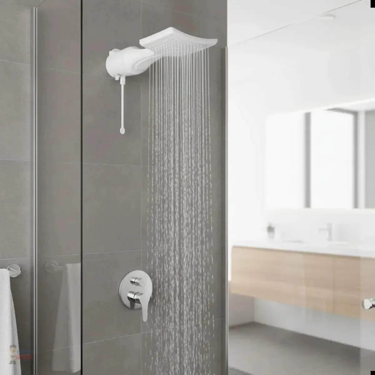 Chuveiro Lorenzetti Loren Shower Ultra Eletrônico 127/220V — foto 2