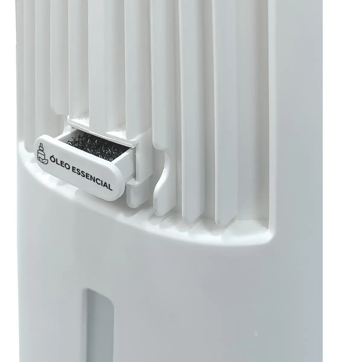 Climatizador Ventisol Torre Clit 3,6 Litros 75w Branco — foto 4