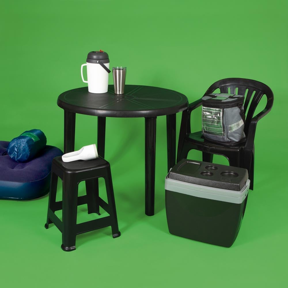 Colchão Inflável com Fole Embutido e Kit de Reparo — foto 7