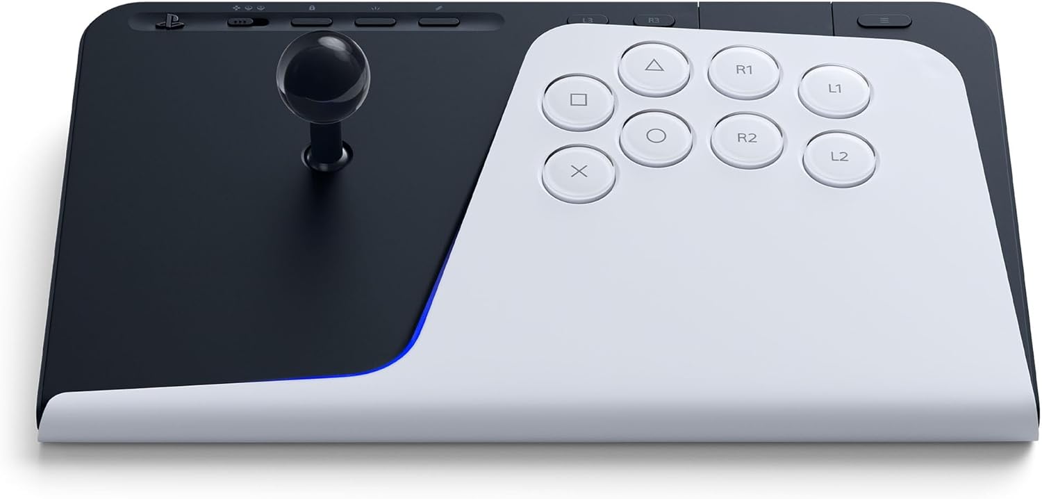 Controle Analógico Joystick sem fio para Luta - PlayStation FlexStrike™