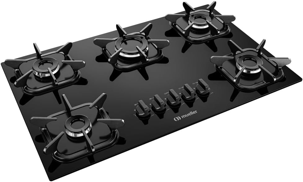 Cooktop 5 Bocas Mueller Bivolt G5 — foto 3