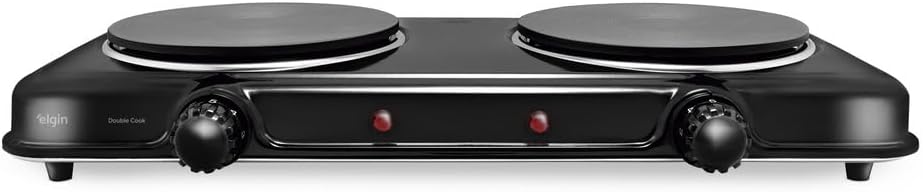 Cooktop Elétrico Portátil e Compacto 220V