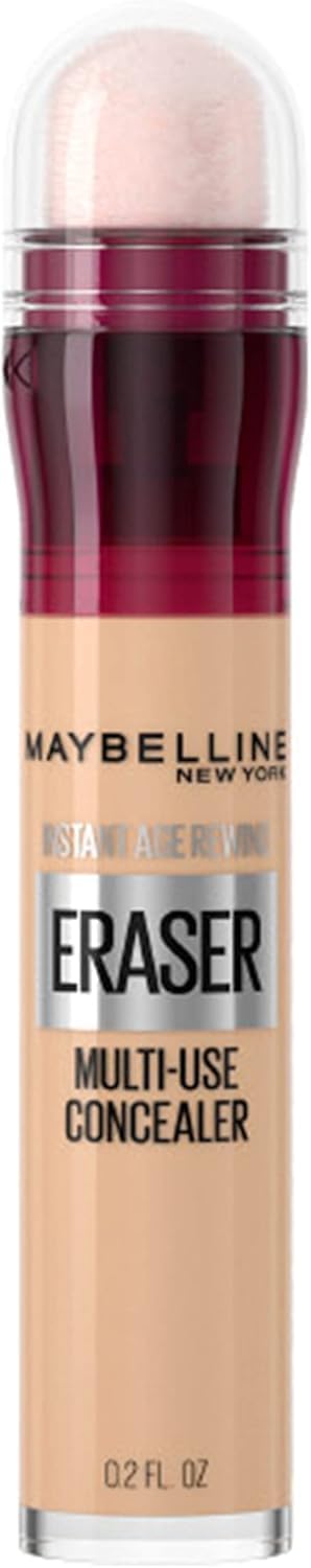 Corretivo Líquido Multiuso Maybelline NY Corrige, Contorna e Ilumina