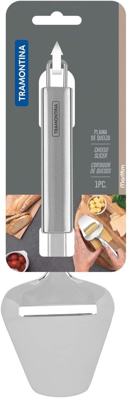Cortador de Queijo Tramontina Marffim em Aço Inox — foto 4