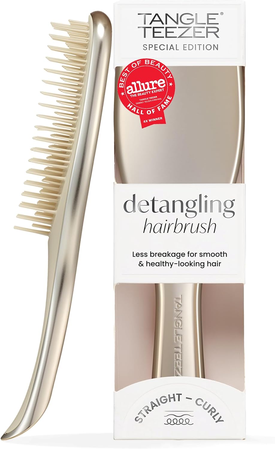 Escova Desembaraçadora Tangle Teezer Neo Gold