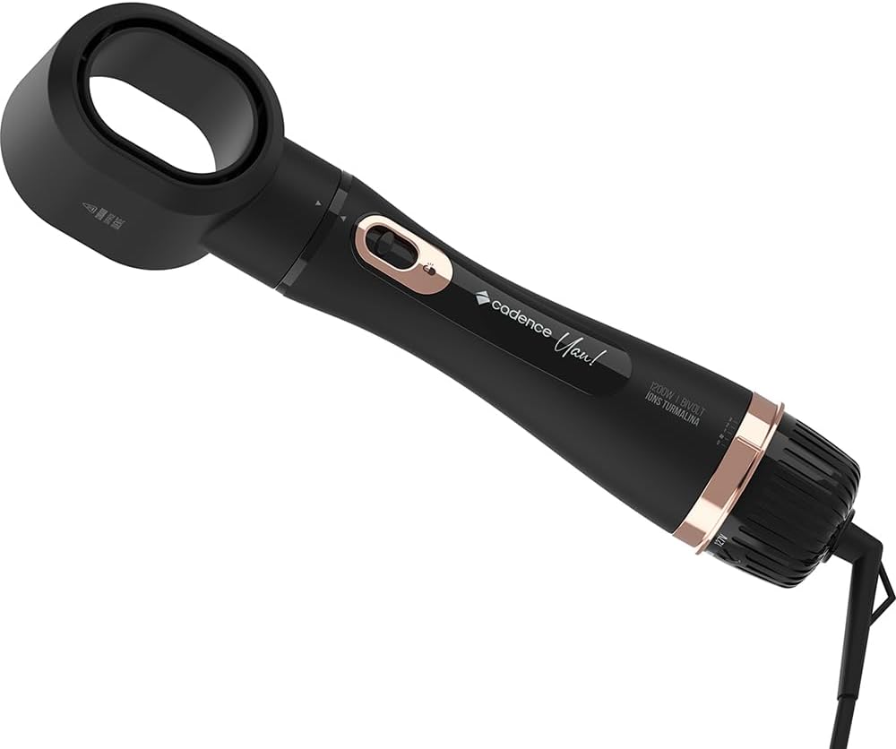 Escova Secadora Cadence Uau 4 em 1 - Bivolt ESC800 — foto 4