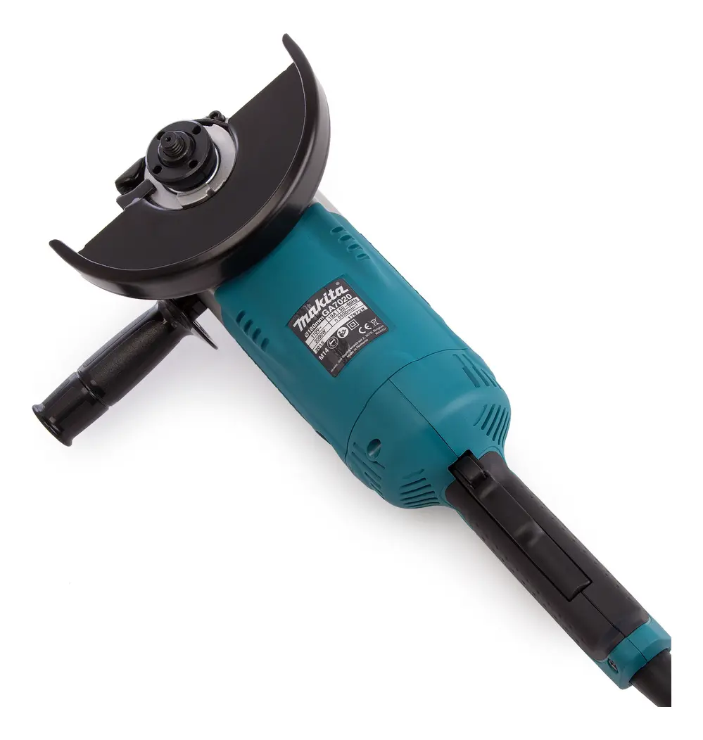 Esmerilhadeira Angular 7 2.200 W Ga7020 Makita — foto 4