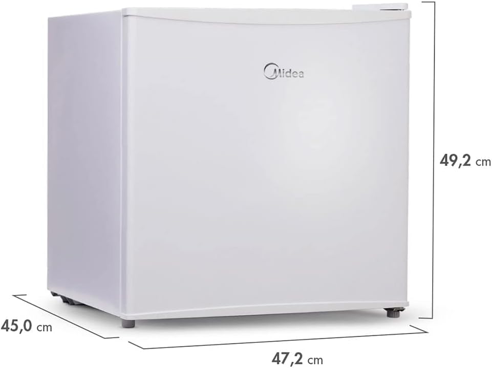 Frigobar, 45L, Branco, 110V, Midea — foto 6