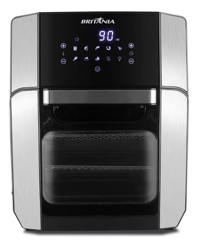 Fritadeira Air Fry Oven Bfr2100p 12 Litros - Bivolt 110V/220V