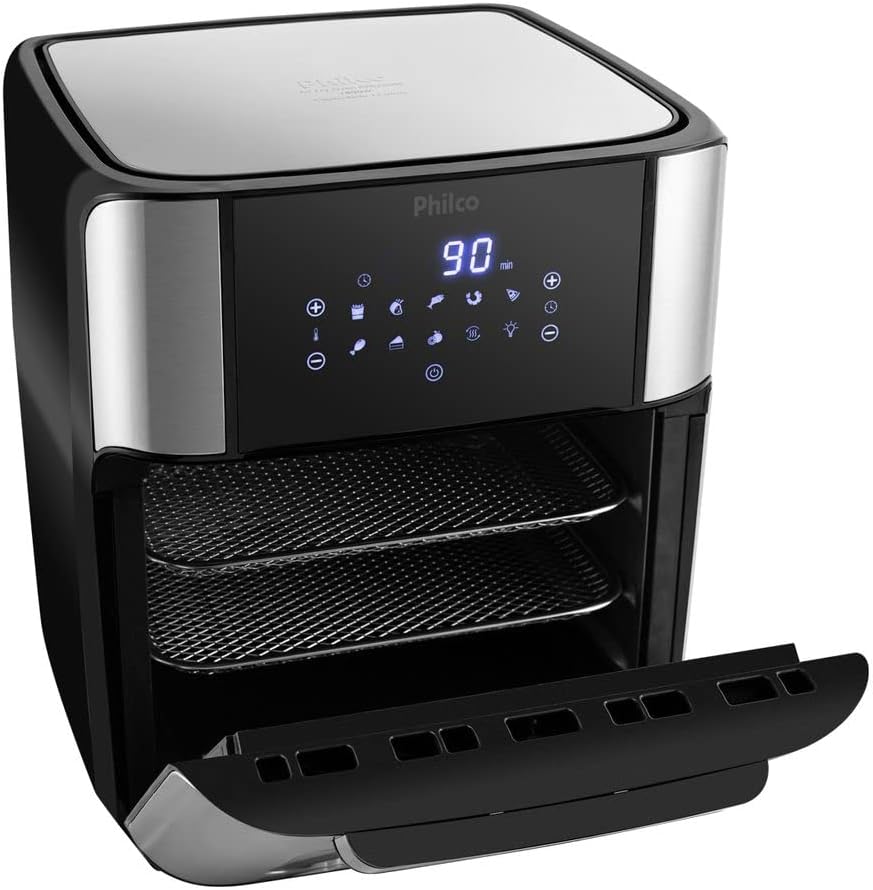Fritadeira Air Fryer 2 em 1 Air Fryer e Forno — foto 2