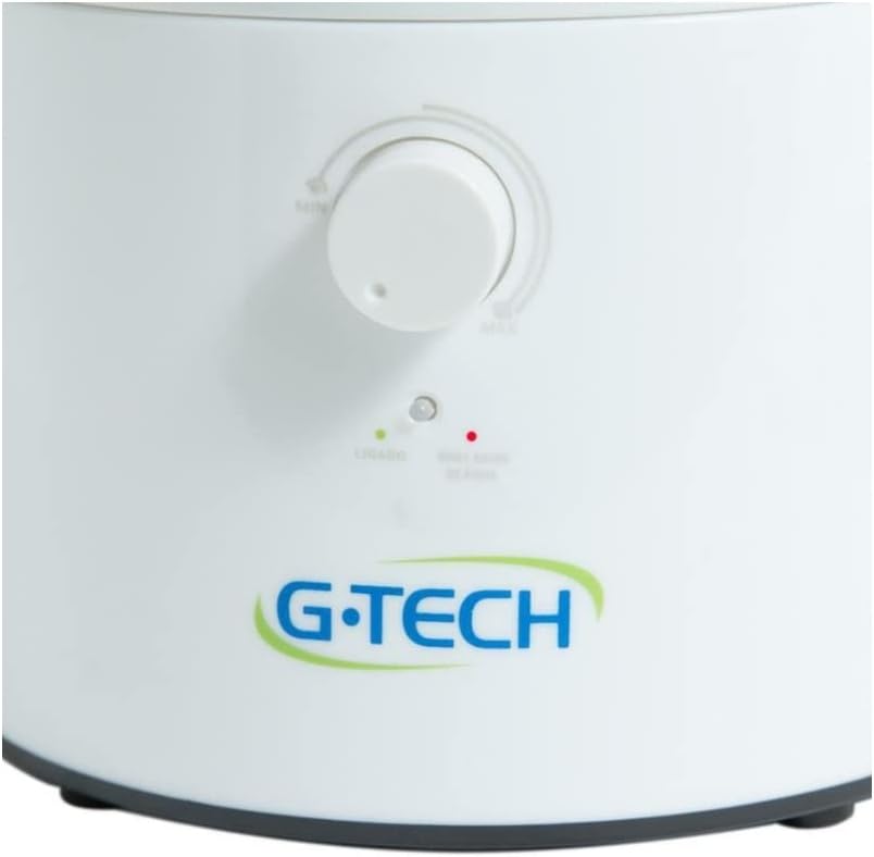 G-Tech Umidificador Ultrassônico Modelo Allergy Free Hm 3L — foto 3
