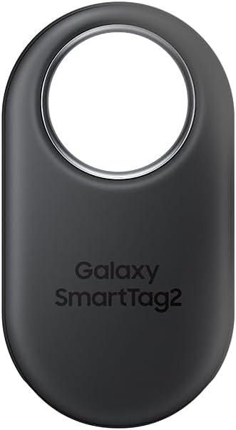 Galaxy SmartTag2 Localizador (Pacote Unitário) Preto