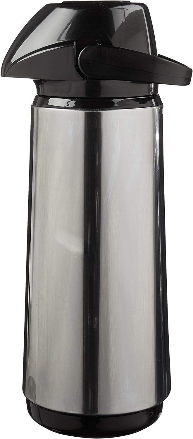 Garrafa Térmica Air Pot Invicta Inox — foto 2