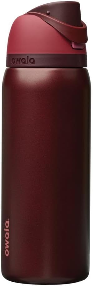 Garrafa Térmica Owala FreeSip 947ml Aço Inox