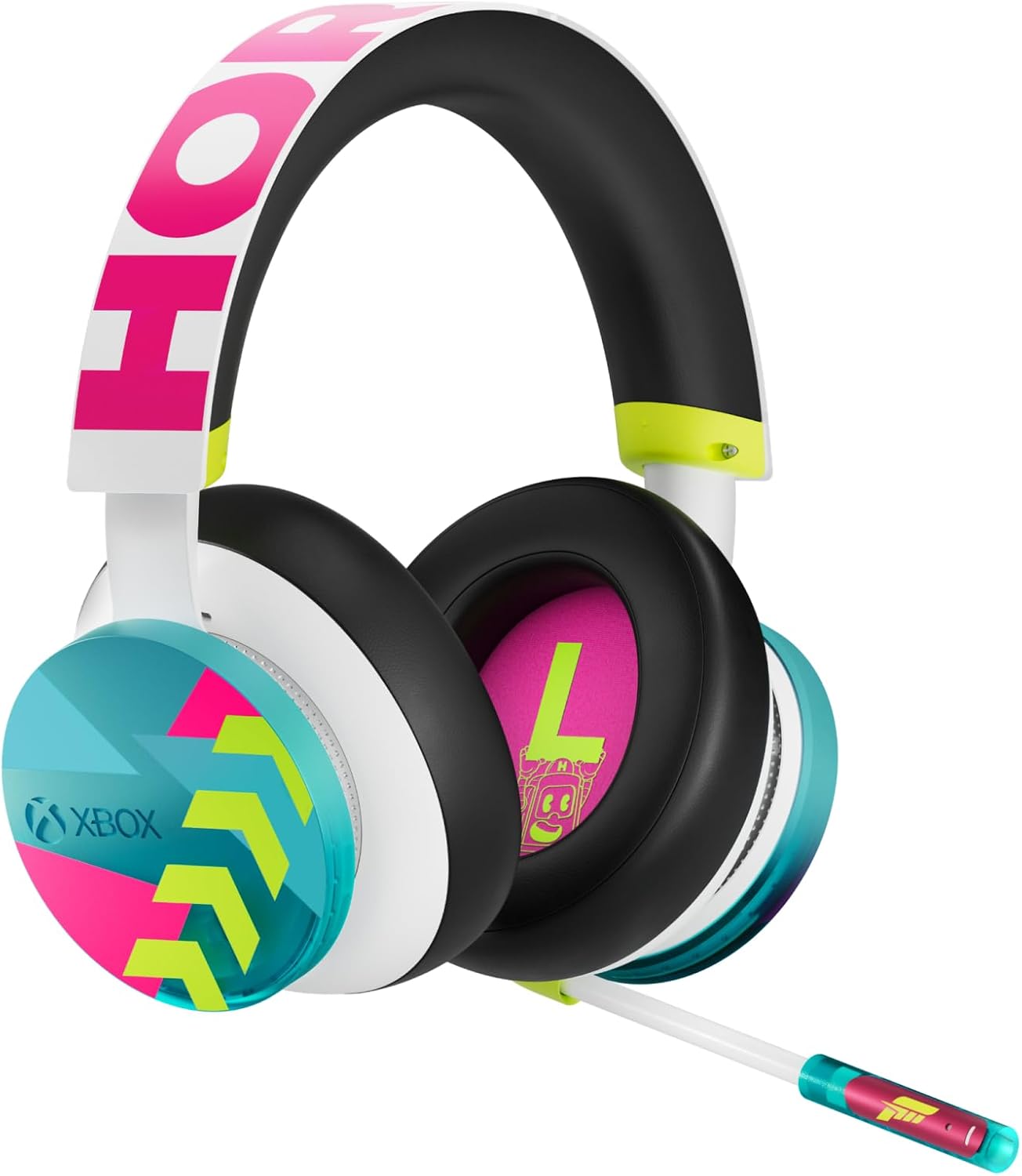 Headset sem fio parfa Xbox – Edição Limitada do Forza Horizon 6 [xbox_series_x,xbox_series_s,windows,xbox_one]