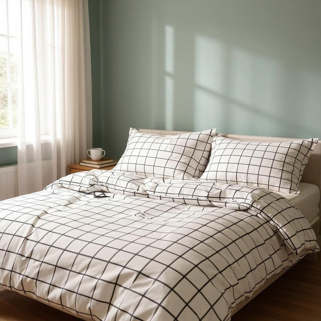 Jogo de Cama 400 Fios Toque Acetinado — foto 3