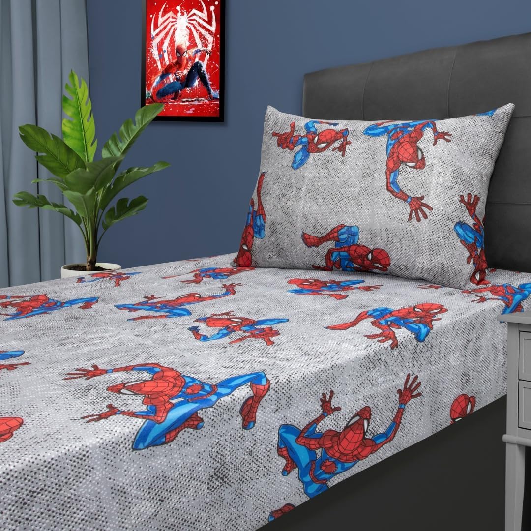 Jogo de Cama Infantil com Desenho de Personagem
