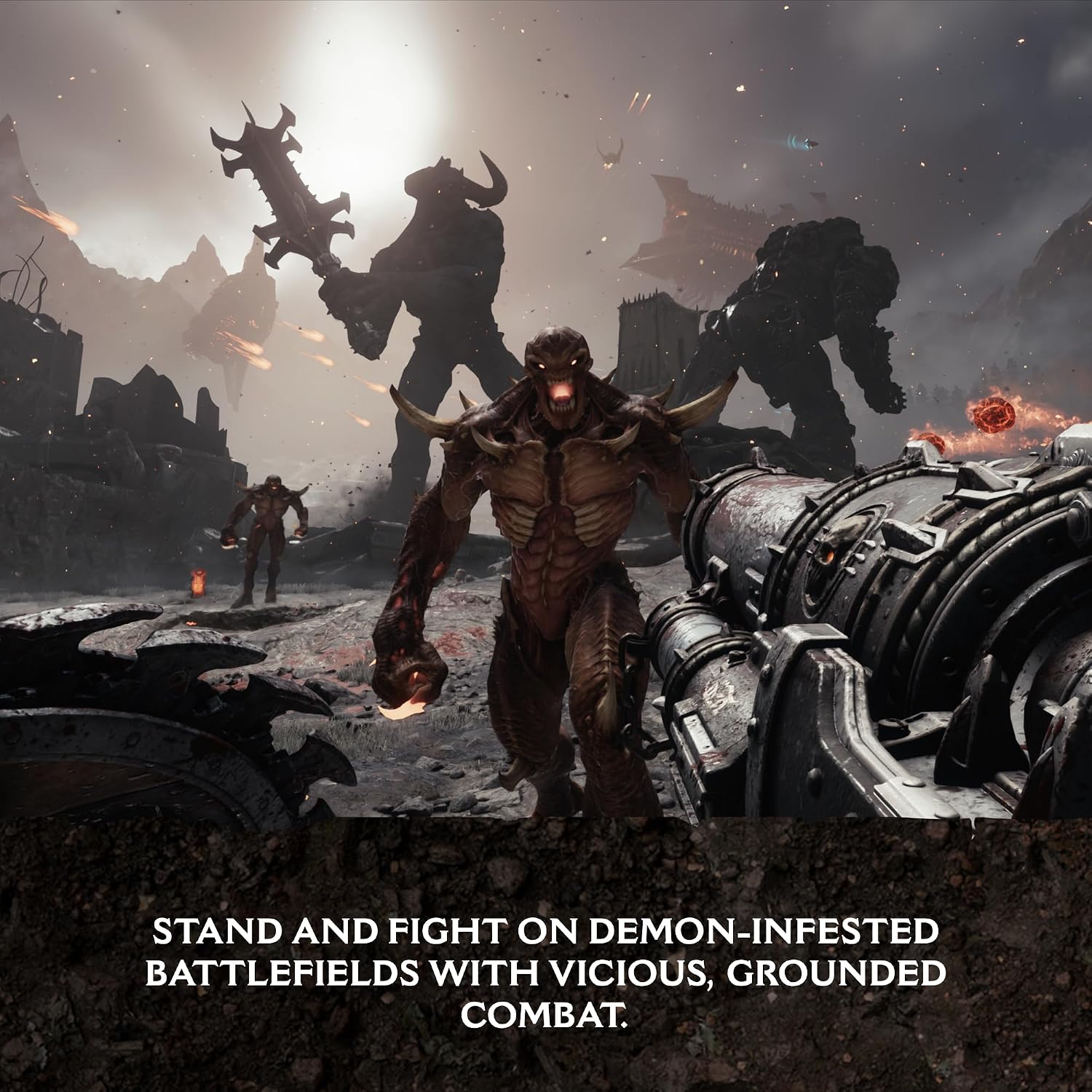 Jogo DOOM: The Dark Ages — foto 3