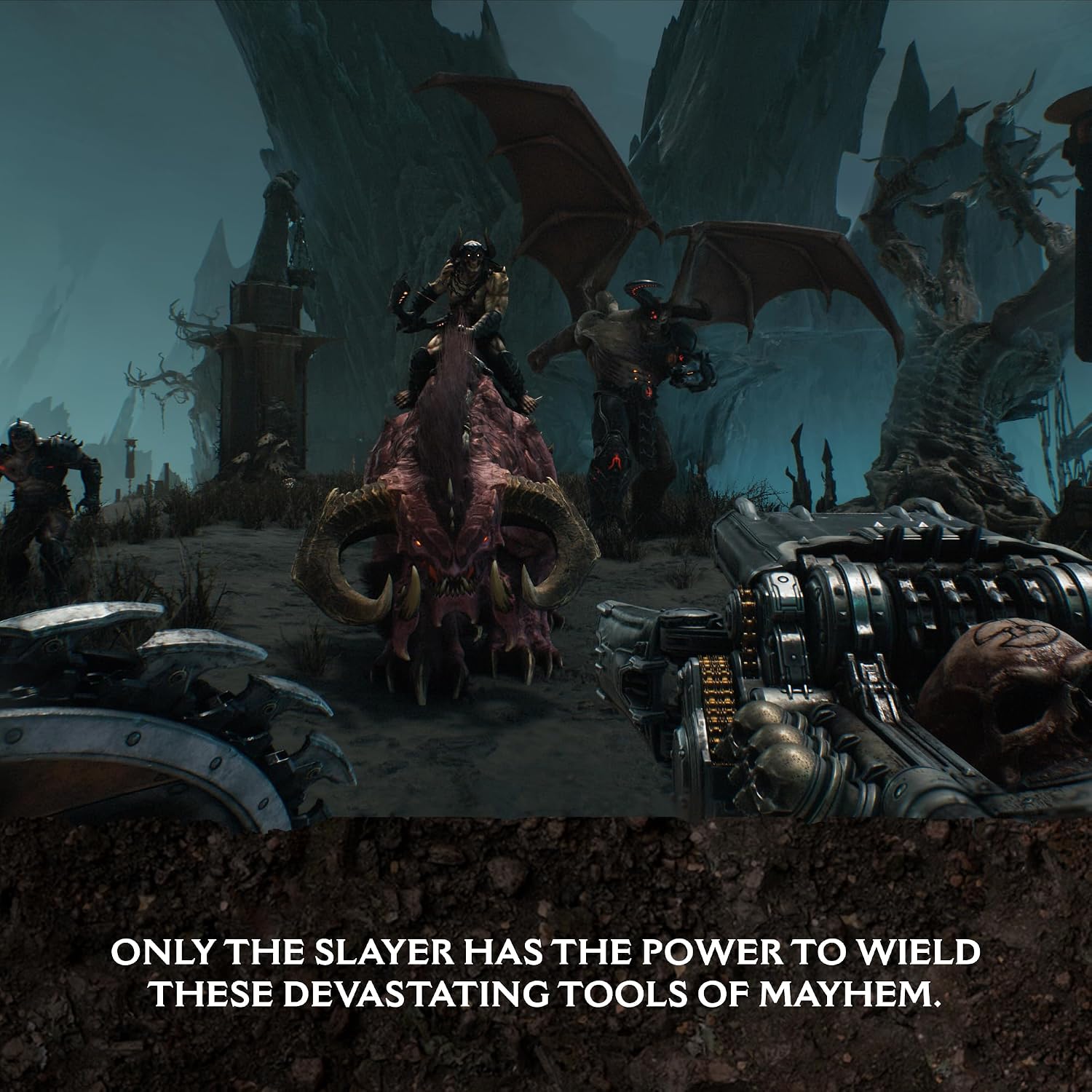 Jogo DOOM: The Dark Ages — foto 4