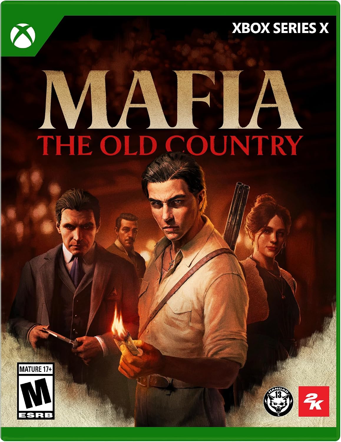Jogo Mafia: The Old Country