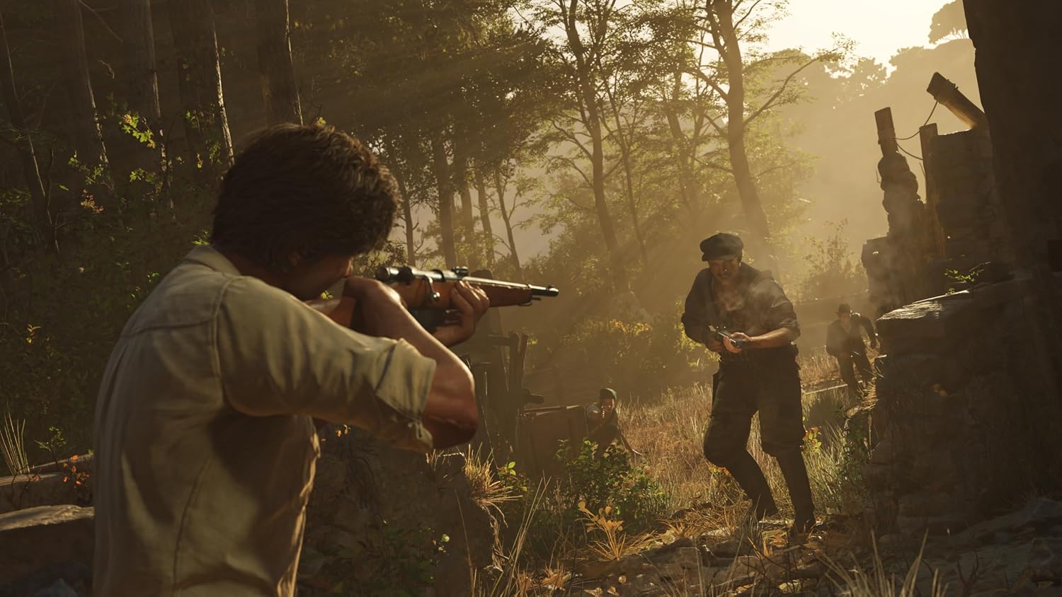 Jogo Mafia: The Old Country — foto 2