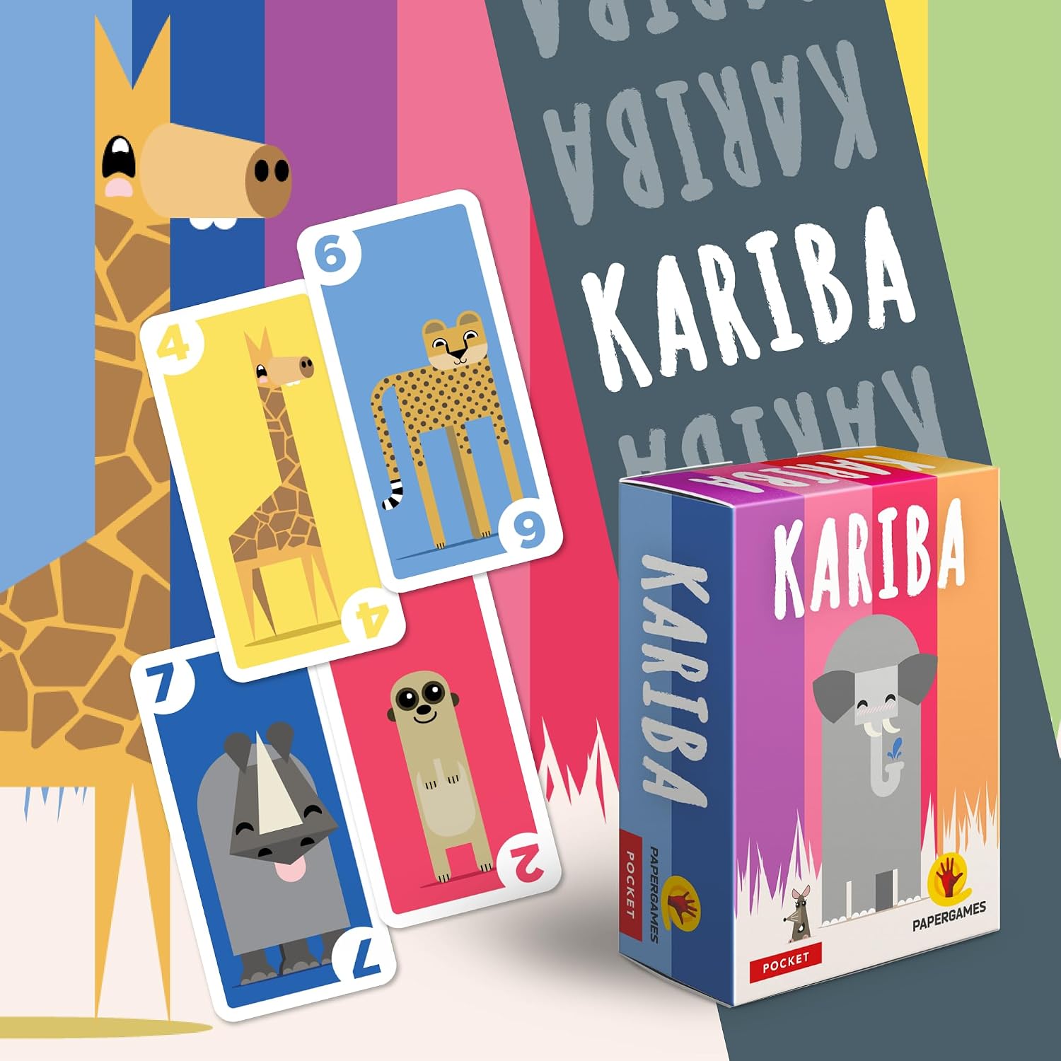 Kariba (PaperGames) — foto 5