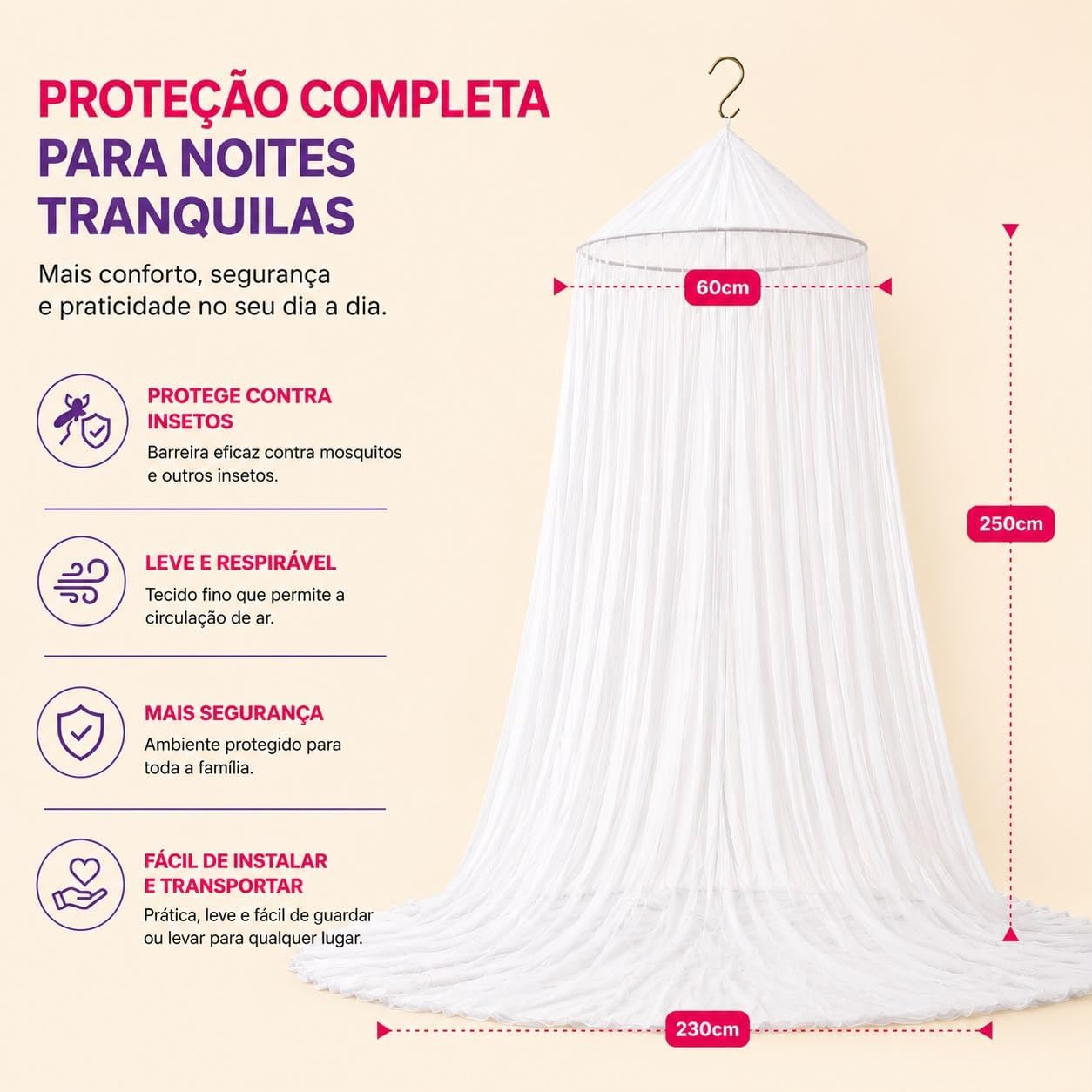Kit Decorativo Somniee para Quarto Infantil — foto 5