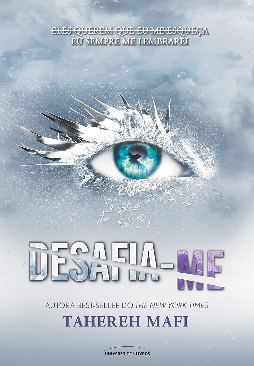Kit Estilhaça-me: A Série Completa - Tahereh Mafi (6 Livros) — foto 6