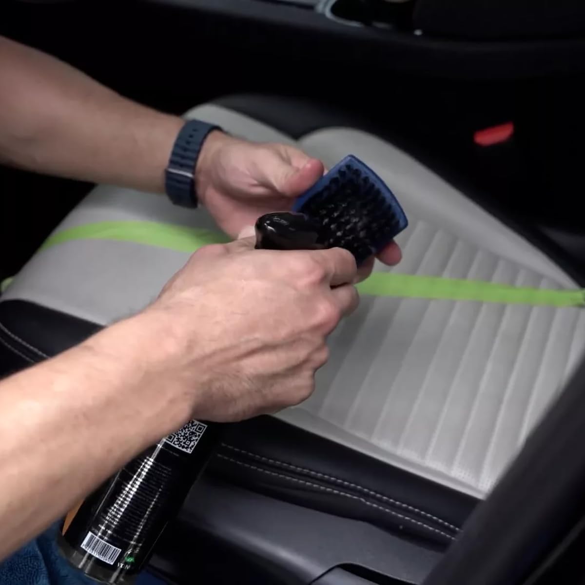 Kit Vonixx Higicouro e Hidracouro para Couro Automotivo — foto 4